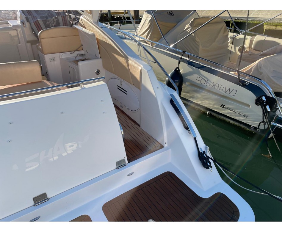 2010 Mano Marine Manò 26.50 Cruiser en venta (photo 2)
