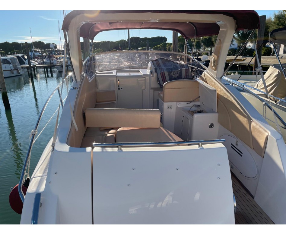 2010 Mano Marine Manò 26.50 Cruiser en venta (photo 3)