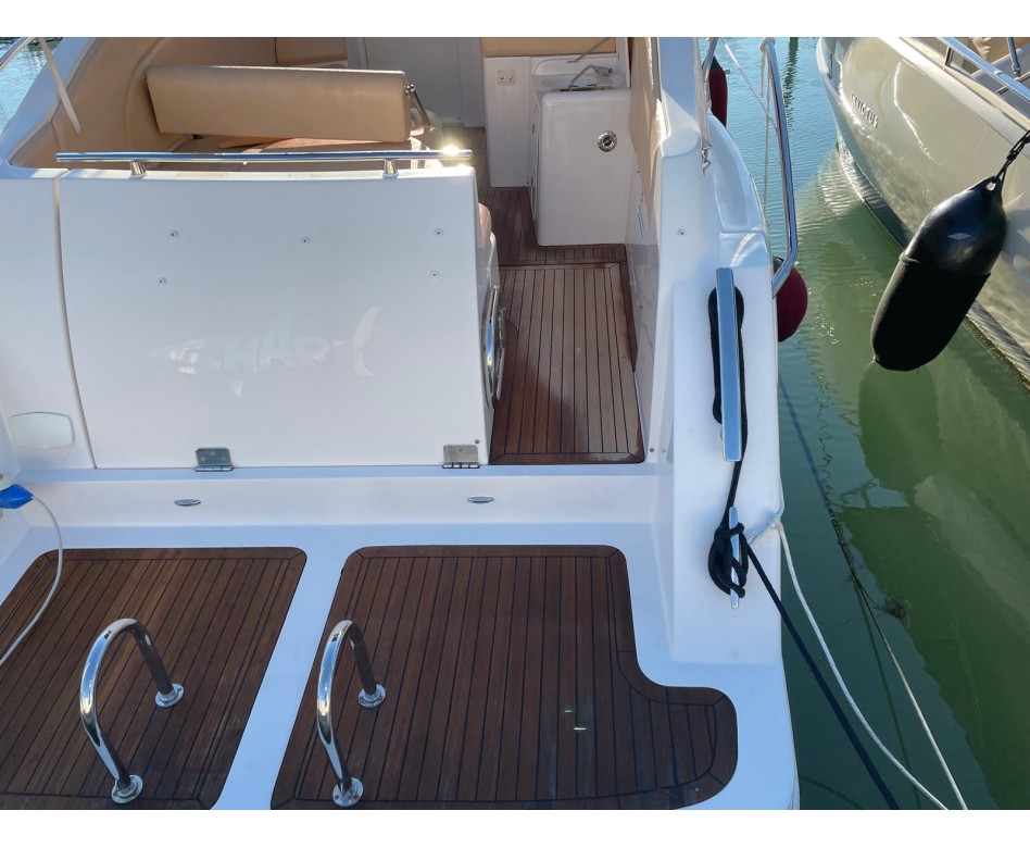 2010 Mano Marine Manò 26.50 Cruiser en venta (photo 4)