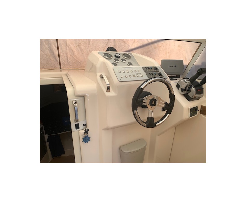 2010 Mano Marine Manò 26.50 Cruiser en venta (photo 5)