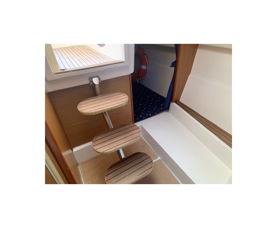 2010 Mano Marine Manò 26.50 Cruiser en venta (photo 21)