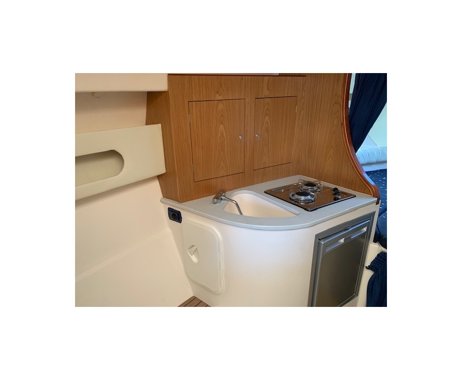 2010 Mano Marine Manò 26.50 Cruiser en venta (photo 25)