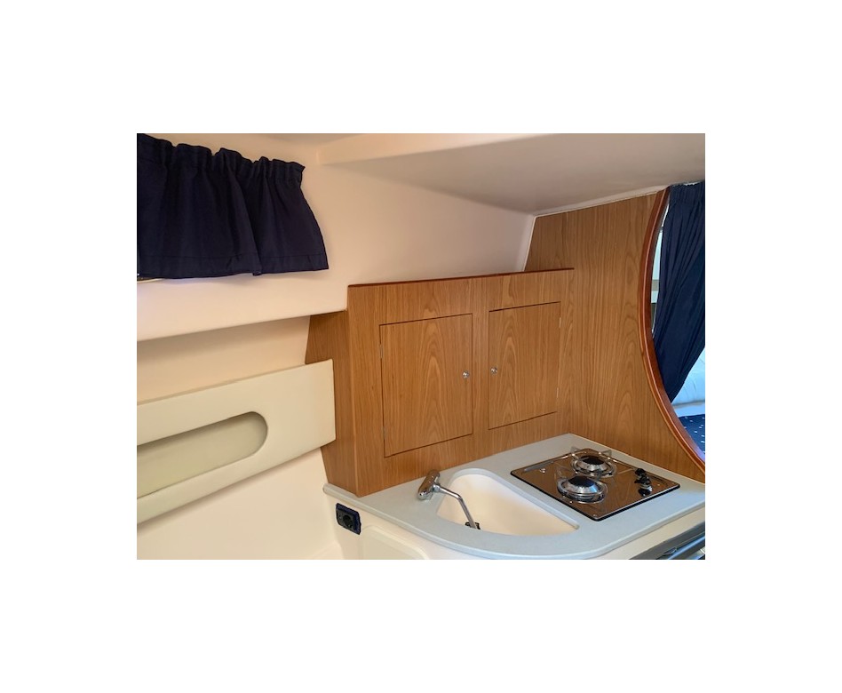 2010 Mano Marine Manò 26.50 Cruiser en venta (photo 26)