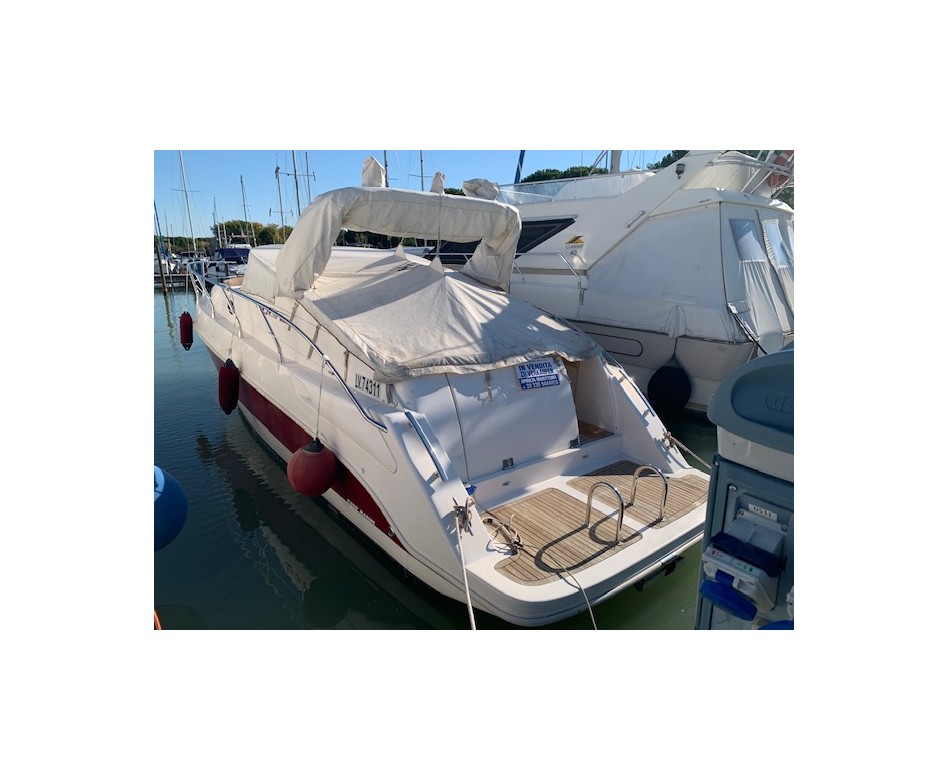 2010 Mano Marine Manò 26.50 Cruiser en venta (photo 53)