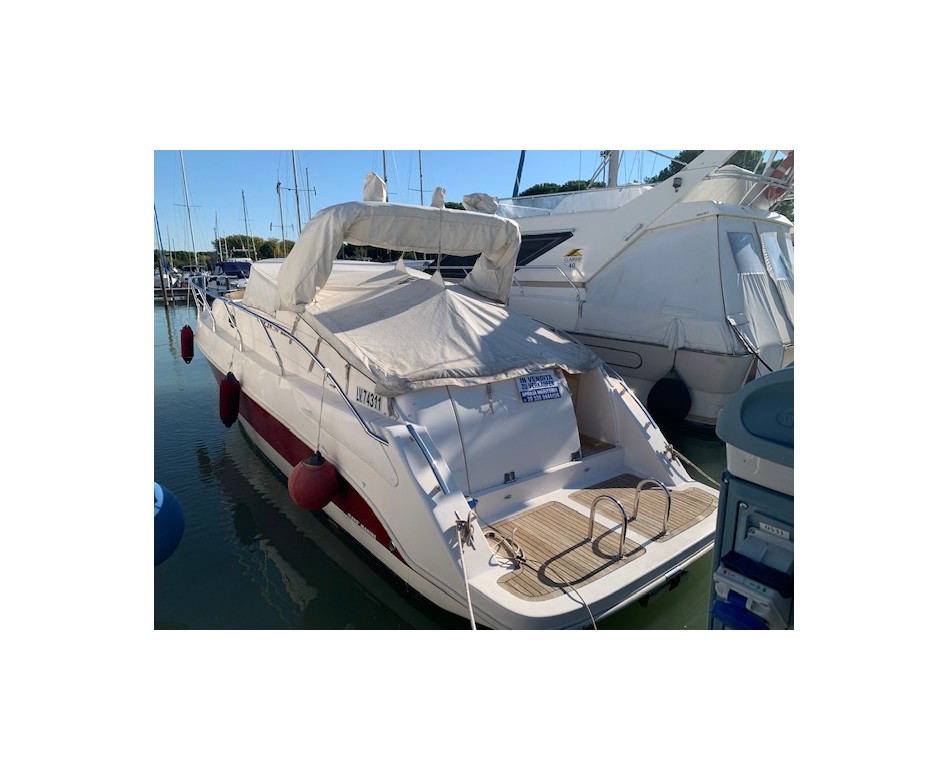 2010 Mano Marine Manò 26.50 Cruiser en venta (photo 54)