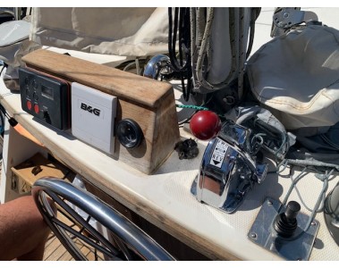 1987 Siltala Nauticat 33 in vendita (photo 3)