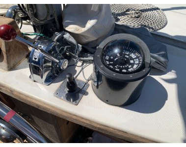 1987 Siltala Nauticat 33 in vendita (photo 4)