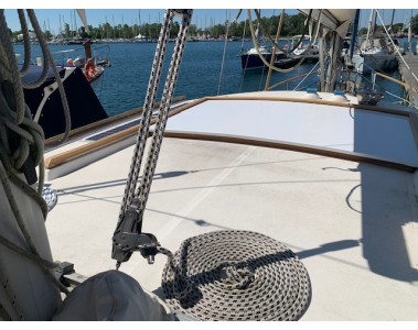 1987 Siltala Nauticat 33 in vendita (photo 5)