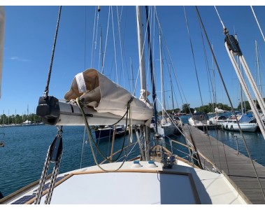 1987 Siltala Nauticat 33 in vendita (photo 6)