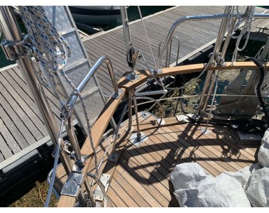 1987 Siltala Nauticat 33 in vendita (photo 7)