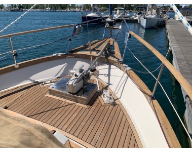 1987 Siltala Nauticat 33 in vendita (photo 8)
