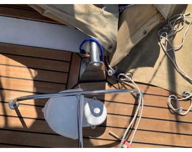 1987 Siltala Nauticat 33 in vendita (photo 9)