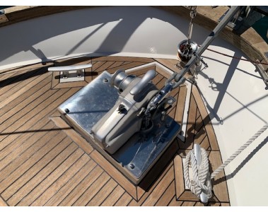 1987 Siltala Nauticat 33 in vendita (photo 11)