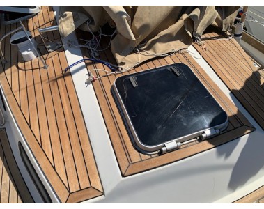 1987 Siltala Nauticat 33 in vendita (photo 12)