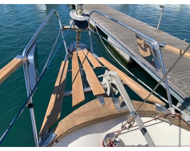 1987 Siltala Nauticat 33 in vendita (photo 16)
