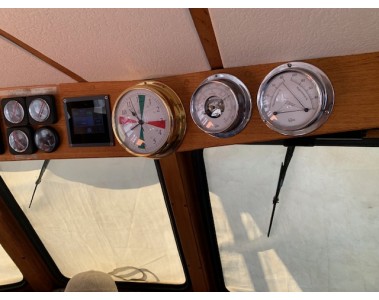 1987 Siltala Nauticat 33 in vendita (photo 18)