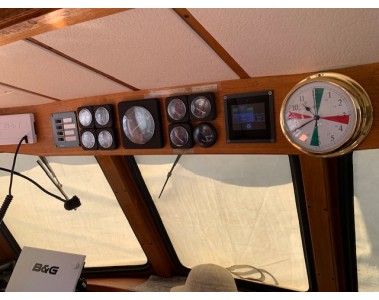 1987 Siltala Nauticat 33 in vendita (photo 19)