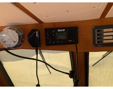 1987 Siltala Nauticat 33 in vendita (photo 22)
