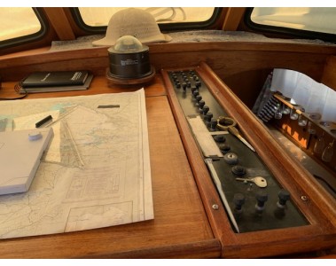 1987 Siltala Nauticat 33 in vendita (photo 23)