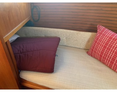 1987 Siltala Nauticat 33 in vendita (photo 25)