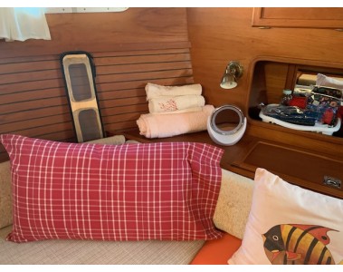 1987 Siltala Nauticat 33 in vendita (photo 26)