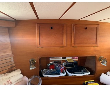 1987 Siltala Nauticat 33 in vendita (photo 27)