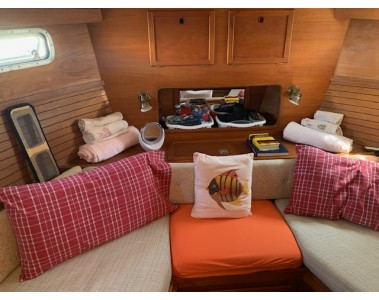 1987 Siltala Nauticat 33 in vendita (photo 31)