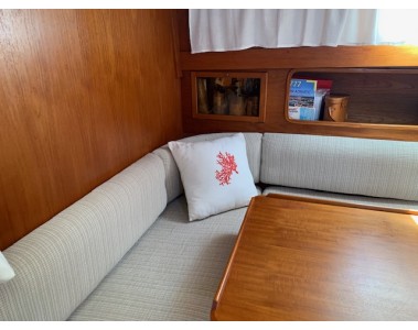 1987 Siltala Nauticat 33 in vendita (photo 33)
