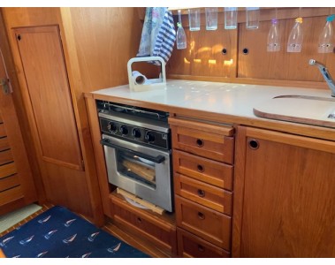 1987 Siltala Nauticat 33 in vendita (photo 37)