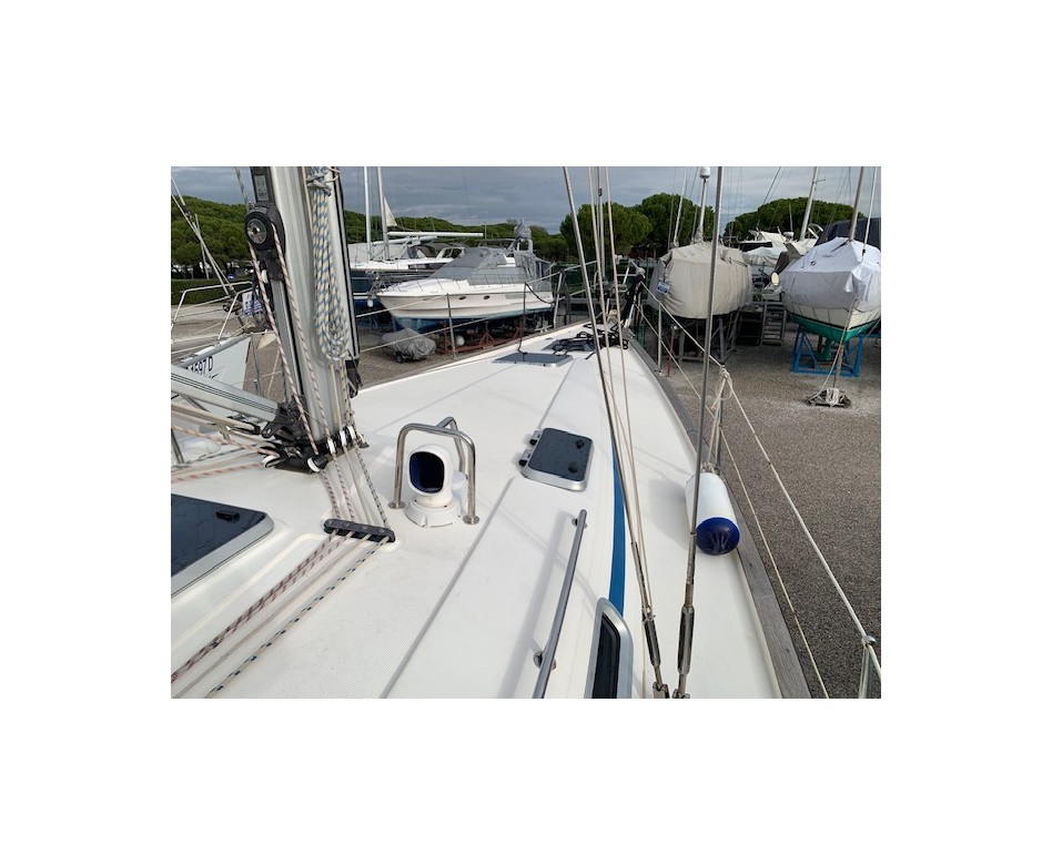 1999 Bavaria Bavaria 42 à vendre (photo 1)