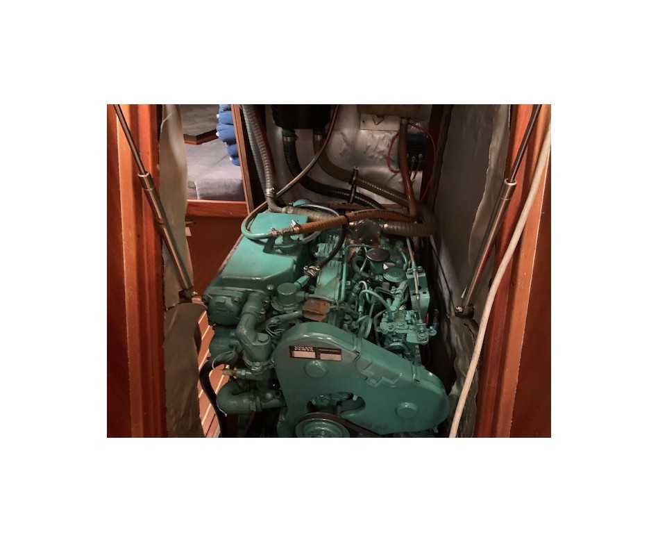 1999 Bavaria Bavaria 42 à vendre (photo 30)