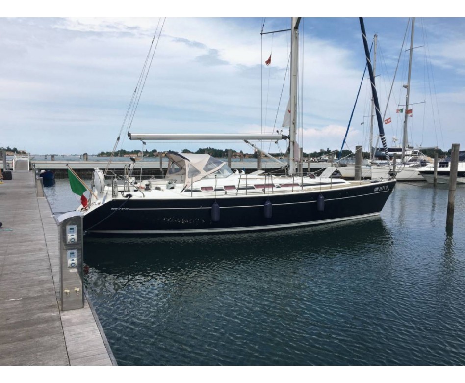2005 Dehler 41 CR à vendre (photo 1)