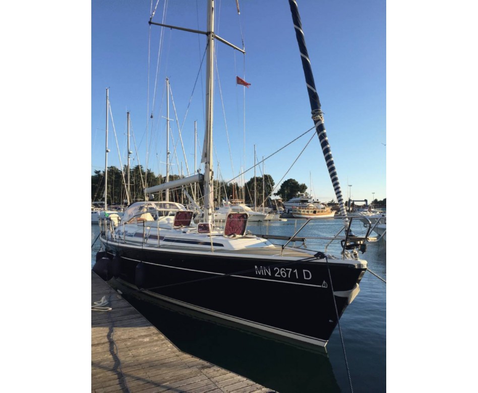2005 Dehler 41 CR à vendre (photo 2)