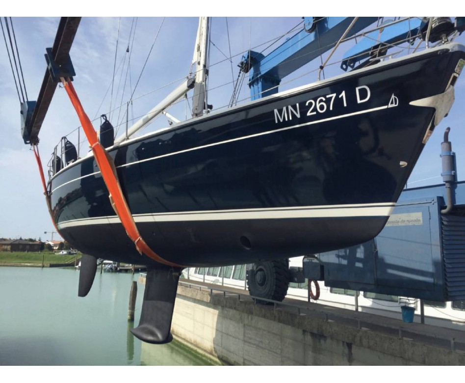 2005 Dehler 41 CR à vendre (photo 5)