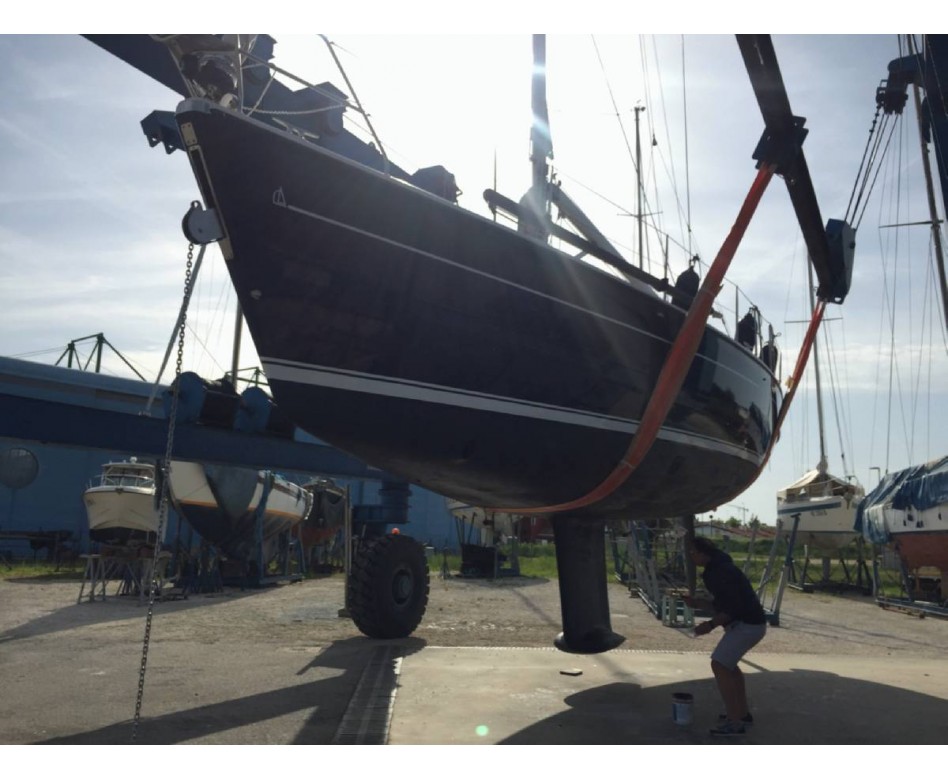 2005 Dehler 41 CR à vendre (photo 6)