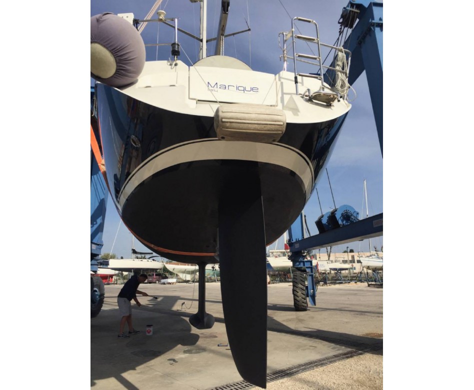 2005 Dehler 41 CR à vendre (photo 7)