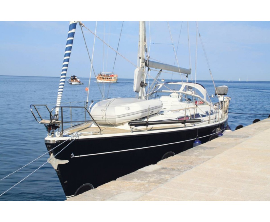 2005 Dehler 41 CR à vendre (photo 8)