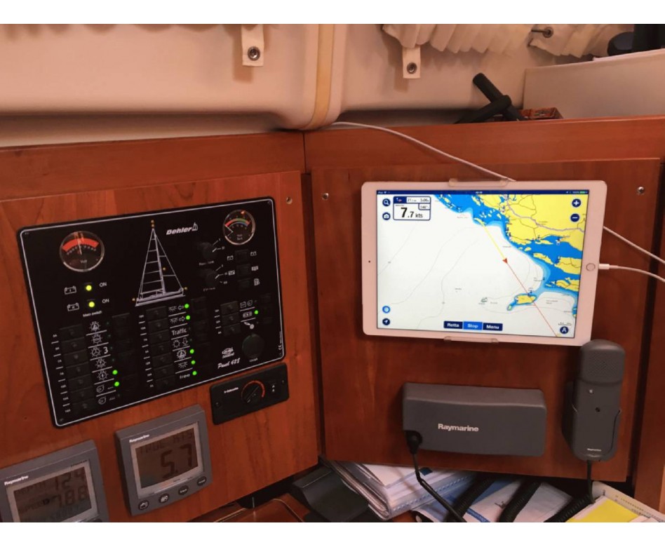 2005 Dehler 41 CR à vendre (photo 21)