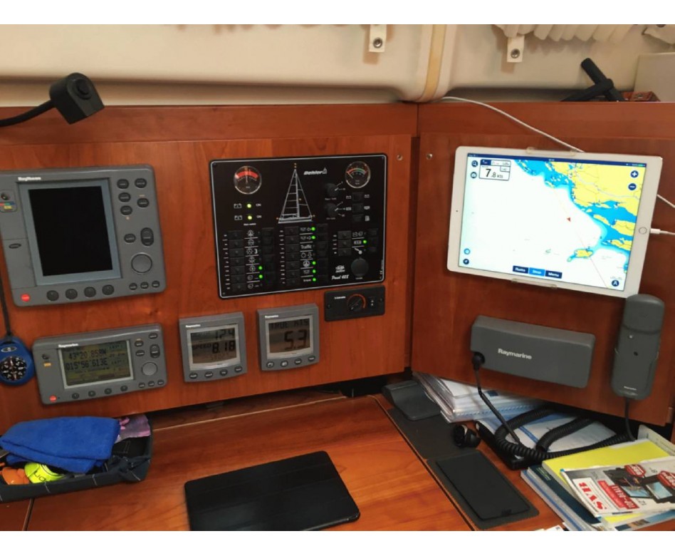 2005 Dehler 41 CR à vendre (photo 22)
