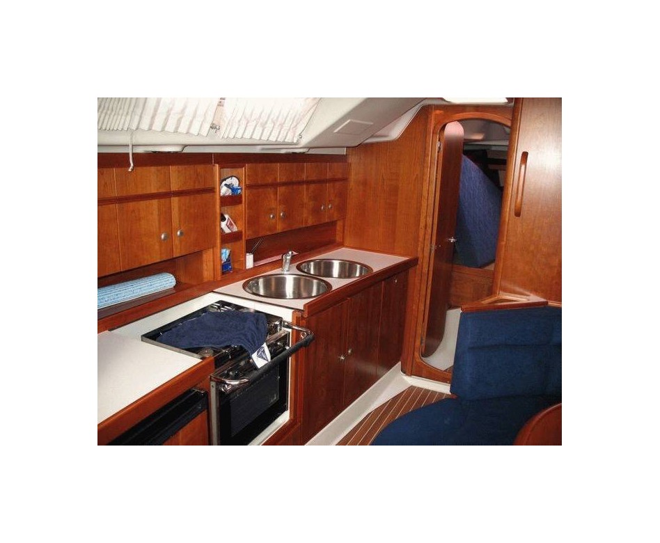 2005 Dehler 41 CR à vendre (photo 29)