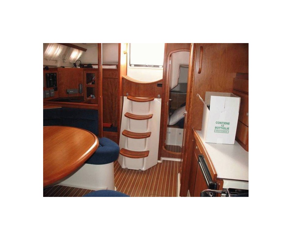 2005 Dehler 41 CR à vendre (photo 31)