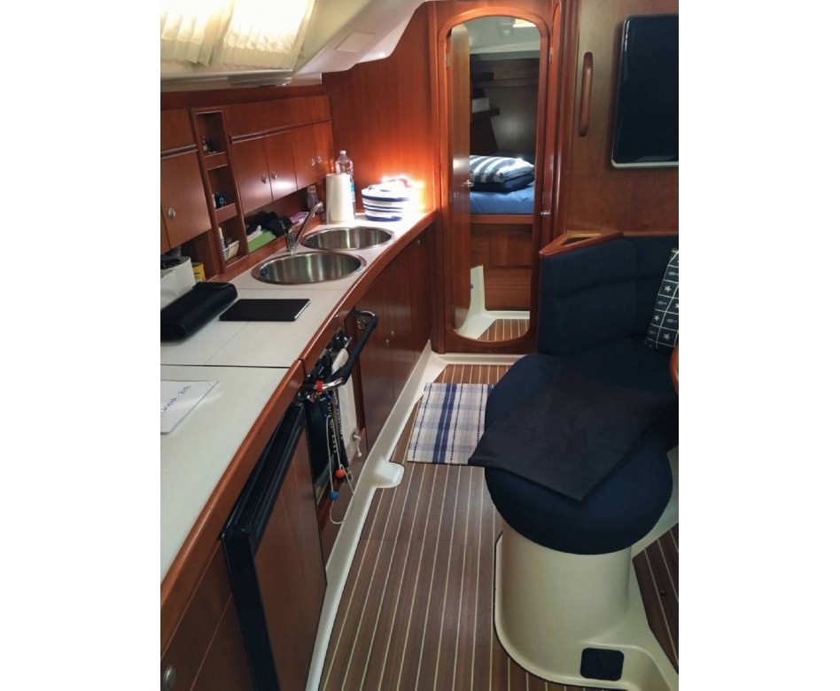 2005 Dehler 41 CR à vendre (photo 32)