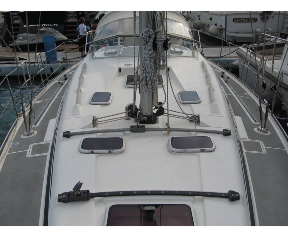 2005 Dehler 41 CR à vendre (photo 35)