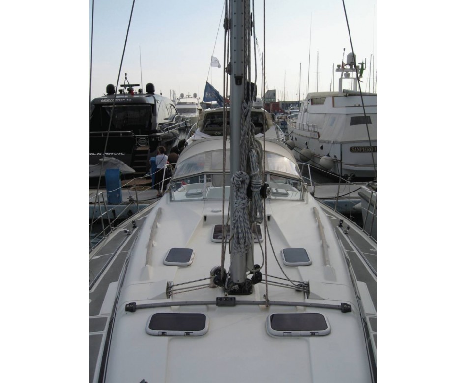 2005 Dehler 41 CR à vendre (photo 36)