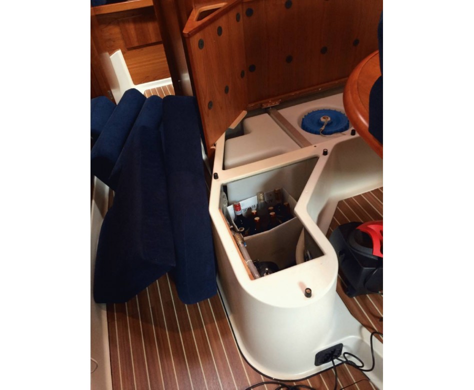 2005 Dehler 41 CR à vendre (photo 44)