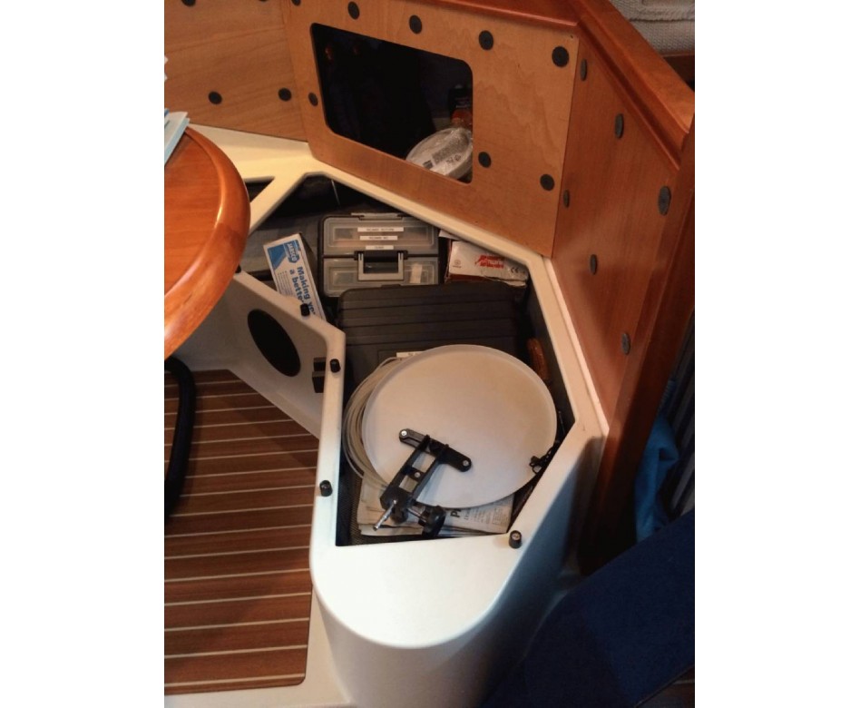 2005 Dehler 41 CR à vendre (photo 45)