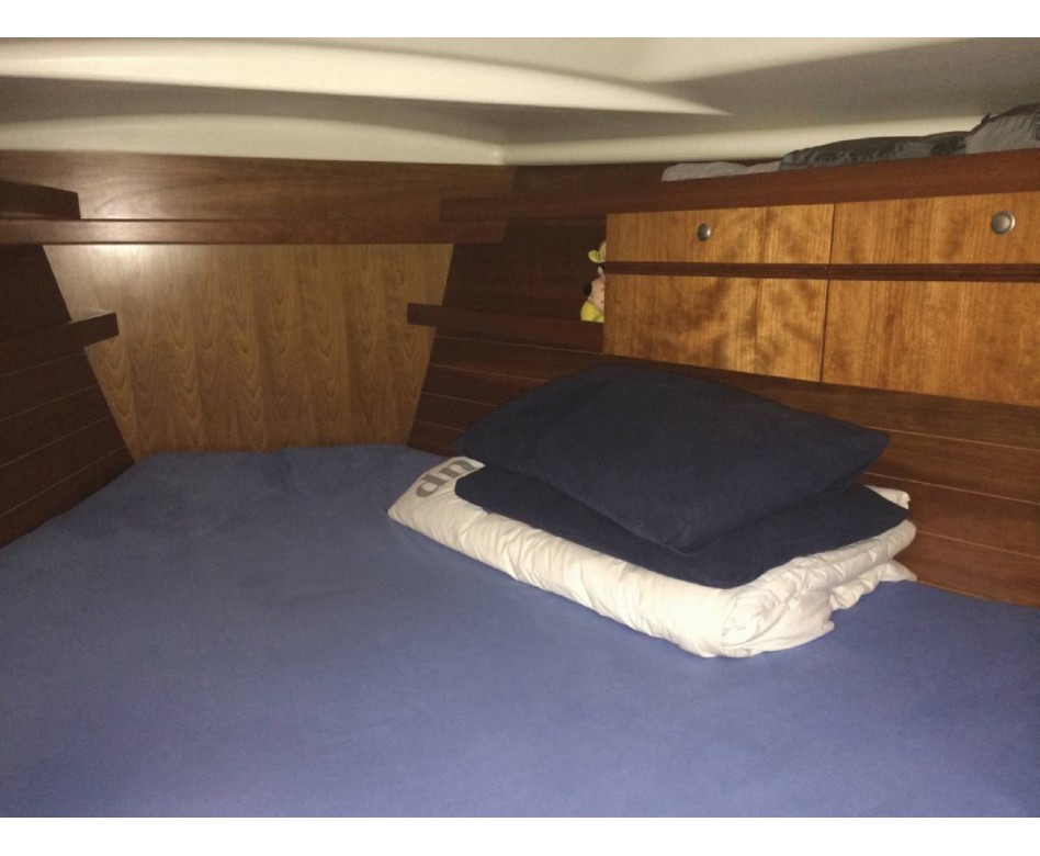 2005 Dehler 41 CR à vendre (photo 47)
