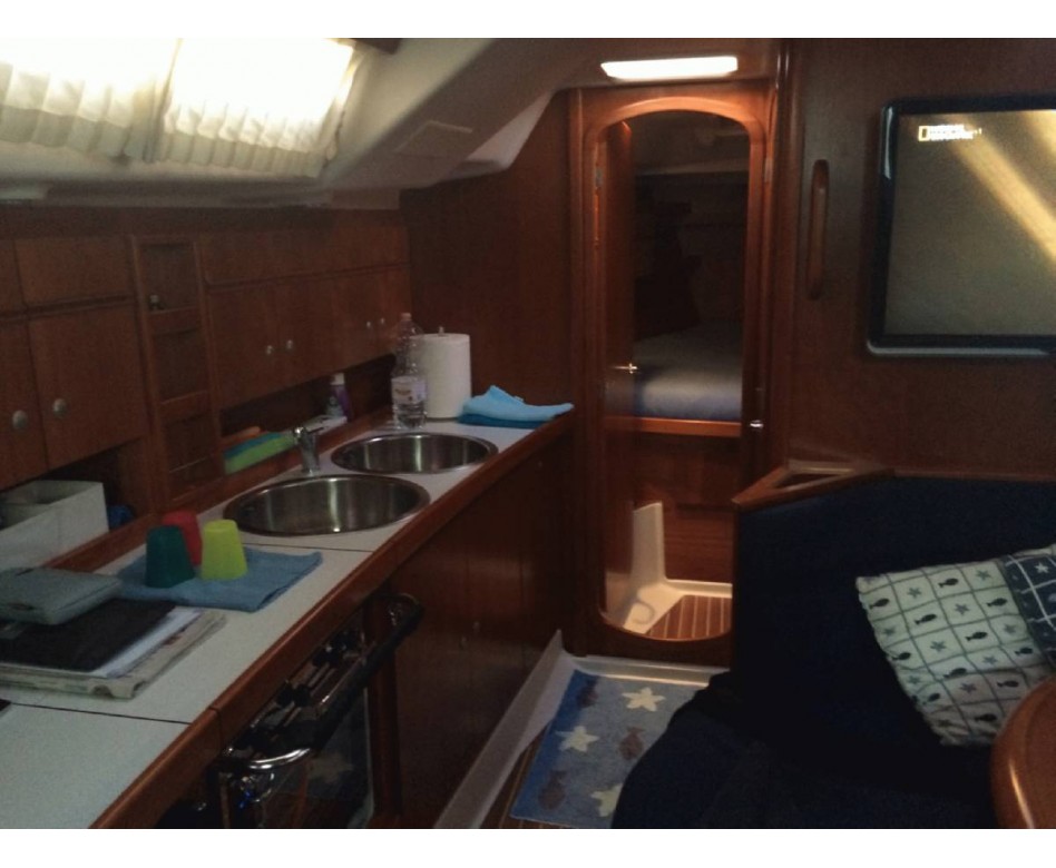 2005 Dehler 41 CR à vendre (photo 49)