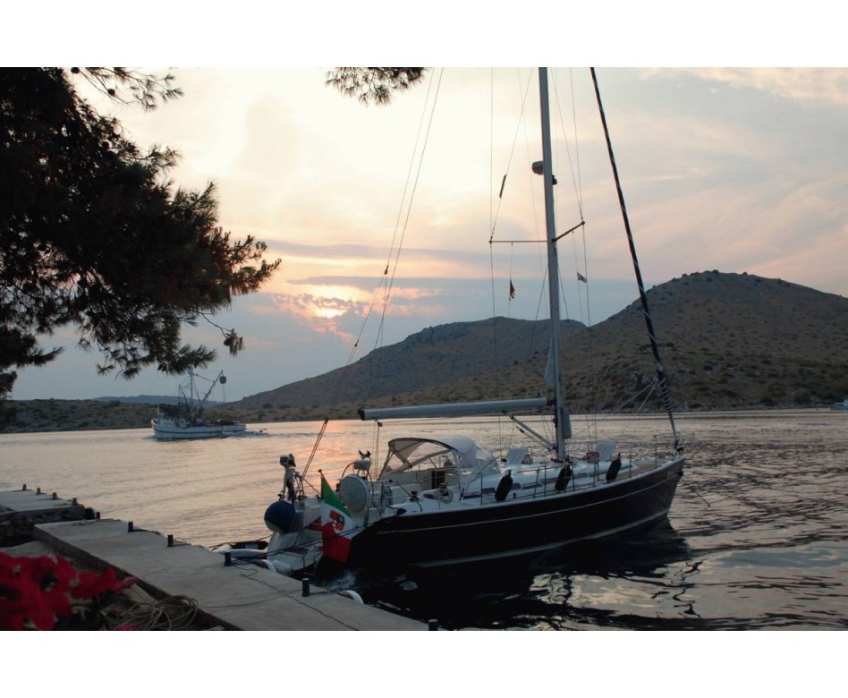 2005 Dehler 41 CR à vendre (photo 50)