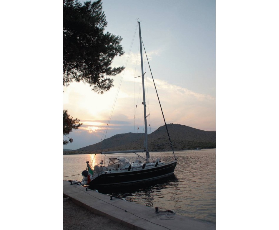 2005 Dehler 41 CR à vendre (photo 51)